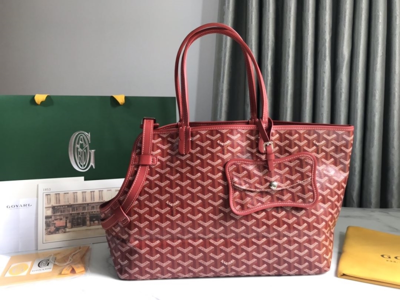 Goyard Pet Bags